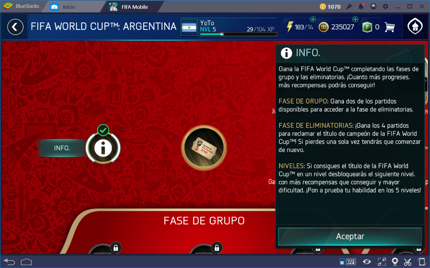 Guía Para El Evento del Mundial en EA SPORTS FC MOBILE 24