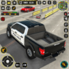 Police Van Games Cop Simulator