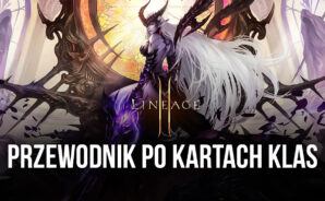 Przewodnik po klasach Lineage 2M – jak odblokować, zmieniać nowe klasy i nie tylko