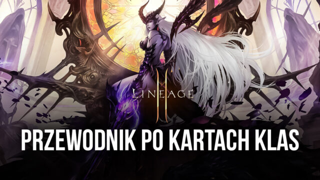 Przewodnik po klasach Lineage 2M – jak odblokować, zmieniać nowe klasy i nie tylko