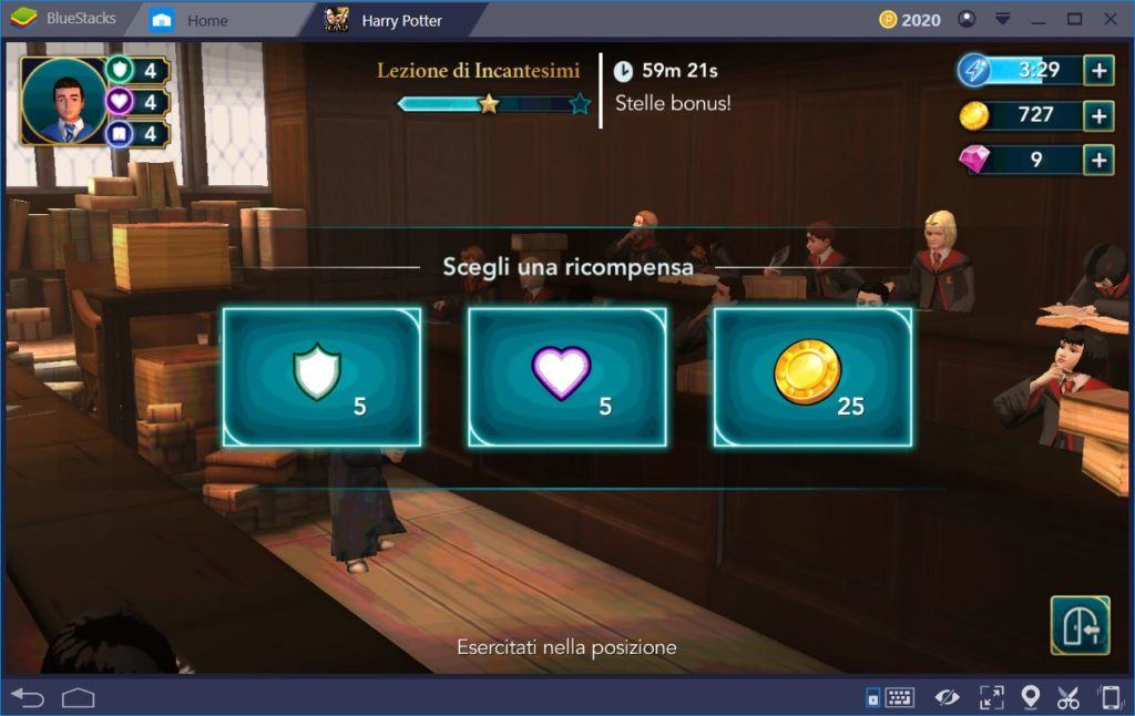 Harry Potter Hogwarts Mystery: La Guida per i nuovi giocatori