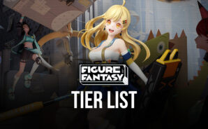 Tier List de Figure Fantasy: conheça as 41 melhores personagens do jogo