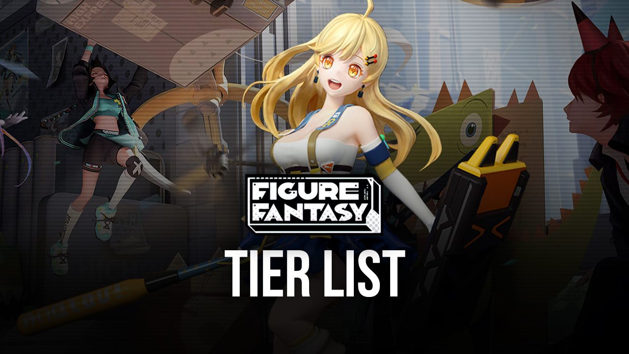 Tier List de Figure Fantasy conhe a as 41 melhores personagens do