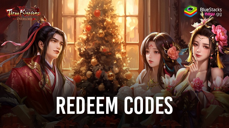 Three Kingdoms: Overlord- All Working Redeem Codes September 2024