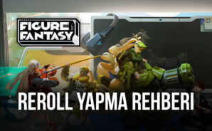 Figure Fantasy Oyununa En İyi Karakterlerle Başlayın