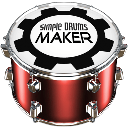 Simple Drums Maker – Build your virtual Drum Kit