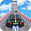 City Sports Car Racing Stunts