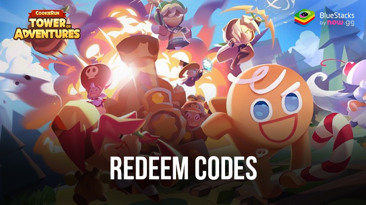 CookieRun: Tower of Adventures – All Working Redeem Codes for March 2025