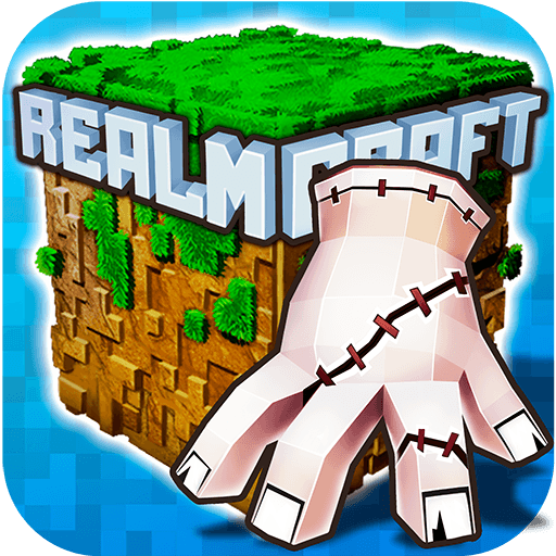 RealmCraft 3D Mine Block World