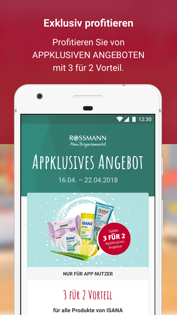 Rossmann - Coupons & Angebote - Apps on Google Play