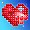 Sparkle Gem Color Puzzle