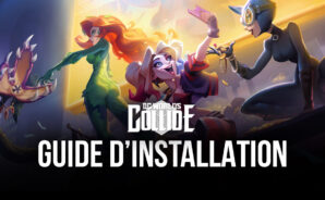Comment Jouer à DC Worlds Collide sur PC avec BlueStacks