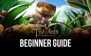 The Ants: Underground Kingdom Tips, Tricks, and Strategies for Beginners and Newcomers