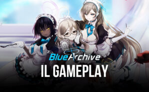 Introduzione a Blue Archive – Le modalità principali