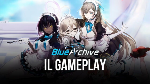 Introduzione a Blue Archive – Le modalità principali