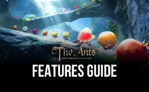 How to Rapidly Grow Your Colony In The Ants: Underground Kingdom with Our BlueStacks Tools