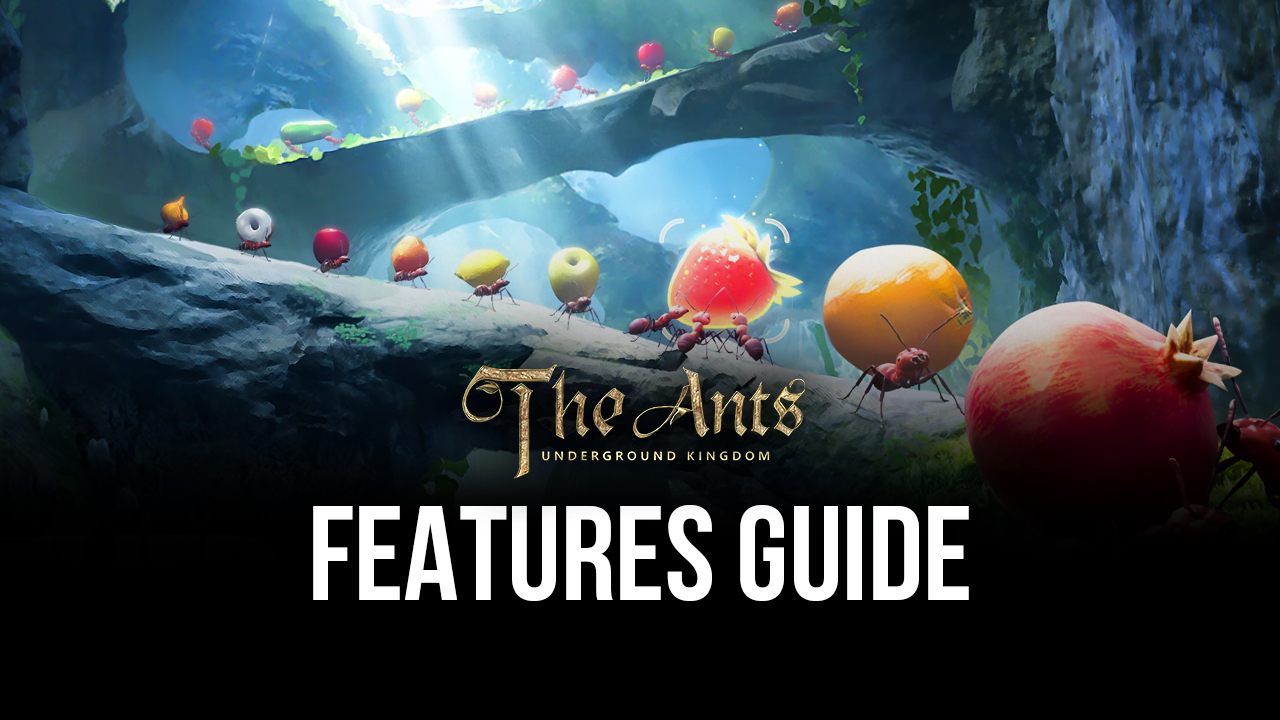 The Ants Underground Kingdom Codes - December 2023 