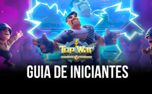 8 coisas que precisa fazer para se dar bem em Top War: Battle Game [Guia de Iniciantes]