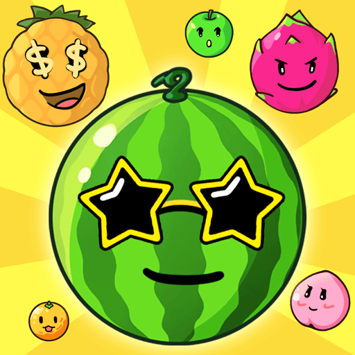 Fruit Club: Fruit Merge Game