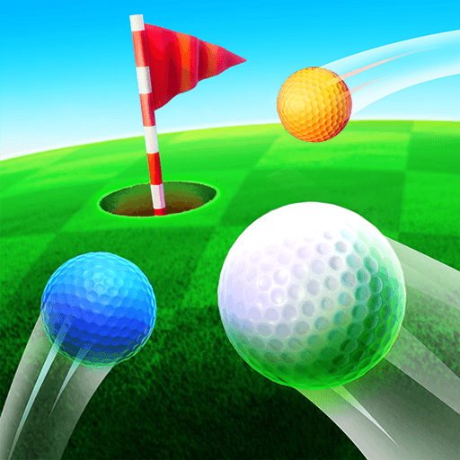 Mini GOLF Royal – Clash Battle
