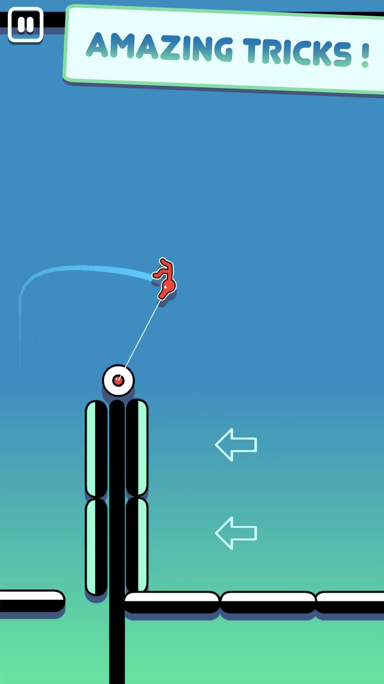 Stickman Hook Stickman Hook