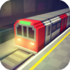 Subway Craft: Build Big City & Ride Block Train 3D