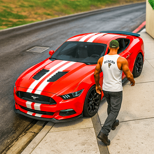 Car Racing Game: Car Games 3D