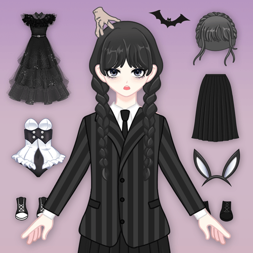 Princess Dress Up – Sweet Doll