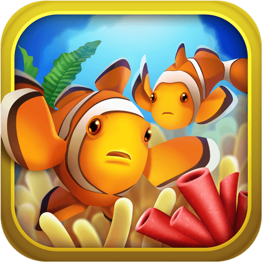 Fish Garden – My Aquarium