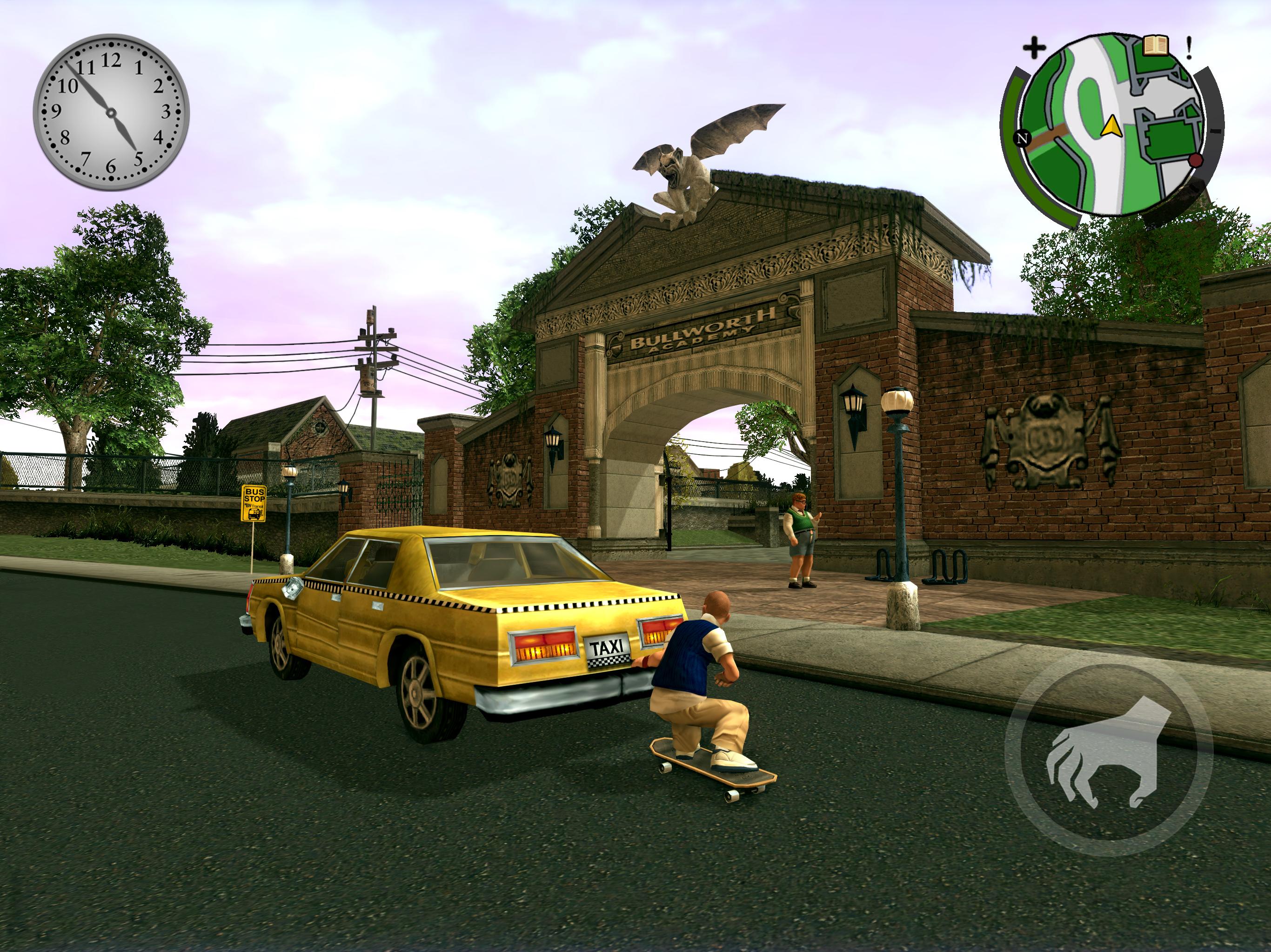 Download bully ocean games