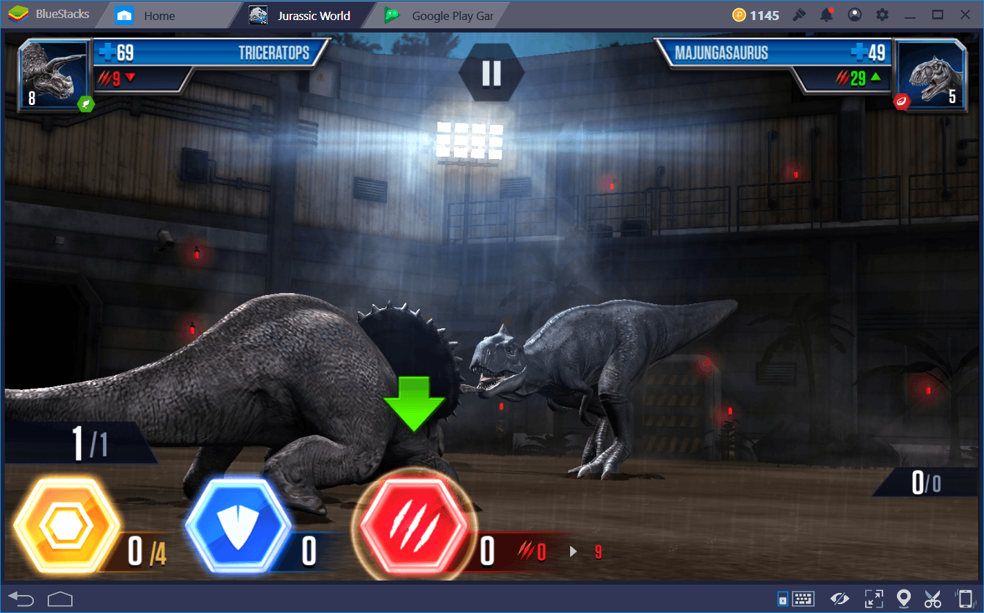 5 Reasons Why You Should Play Jurassic World: The Game