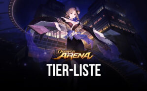 Onmyoji Arena Tier-Liste – die besten Charaktere für jede Lane und Rolle (Aktualisiert November 2021)