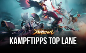 Onmyoji Arena Kampfleitfaden – Tipps und Tricks, um die Top Lane zu gewinnen