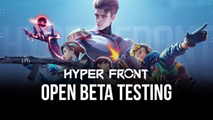Hyper Front to Start Beta Tesing