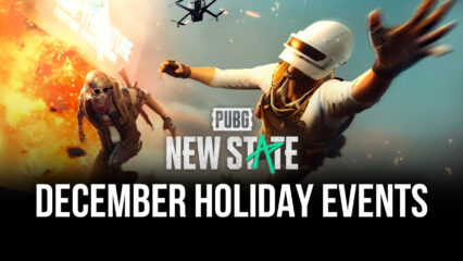 PUBG New State: Major December Update & Holiday Events