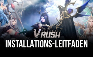 So spielt man Valkyrie Rush auf dem PC mit BlueStacks