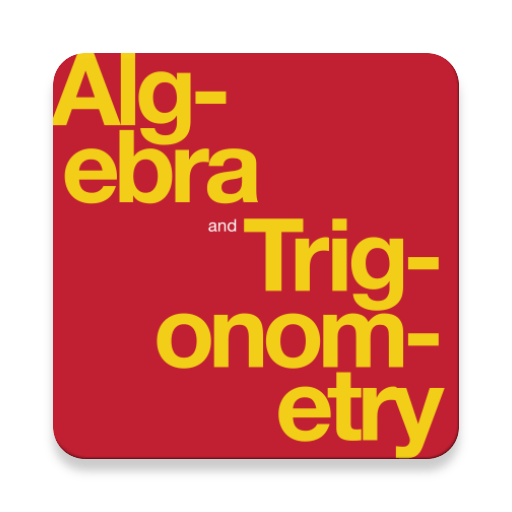 Algebra and Trigonometry Book