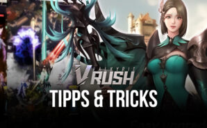 Valkyrie Rush auf dem PC – Tipps, Tricks und Strategien für mehr Siege und eine größere Armee