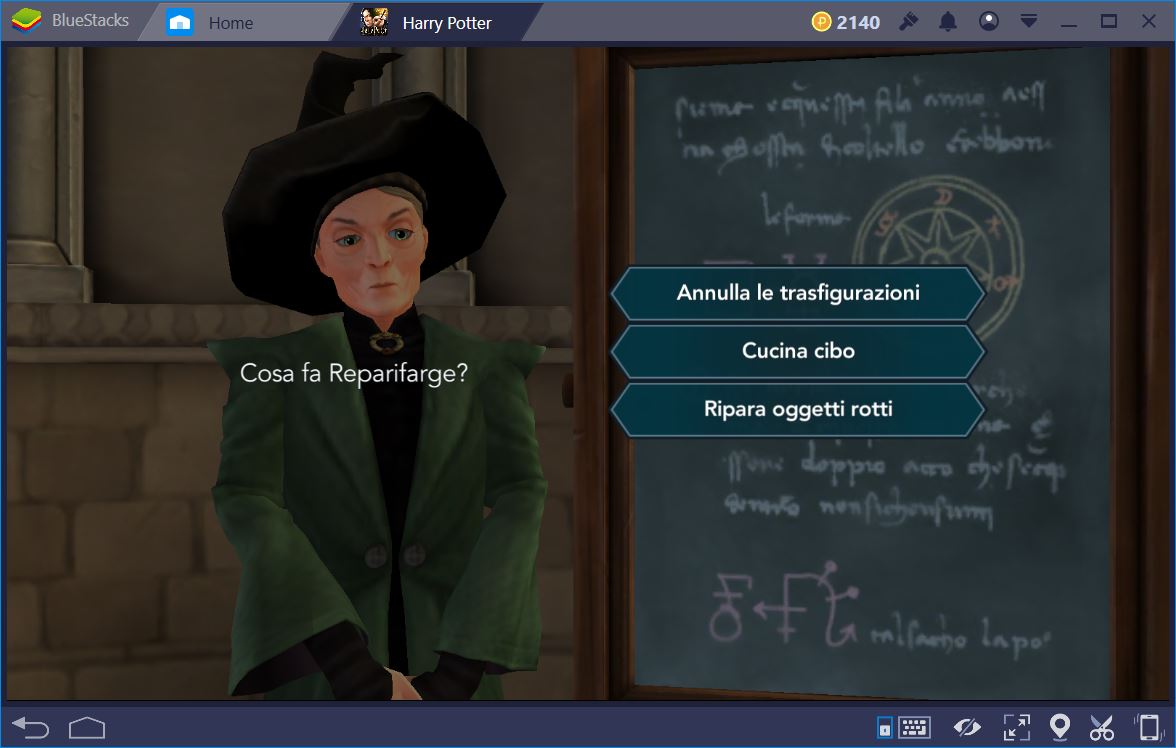 Harry Potter Hogwarts Mystery: Guida alle Domande e ai Dialoghi