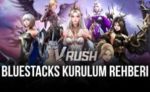 Valkyrie Rush Oyununu BlueStacks ile PC’de Oynayabilirsiniz