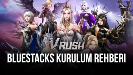 Valkyrie Rush Oyununu BlueStacks ile PC’de Oynayabilirsiniz