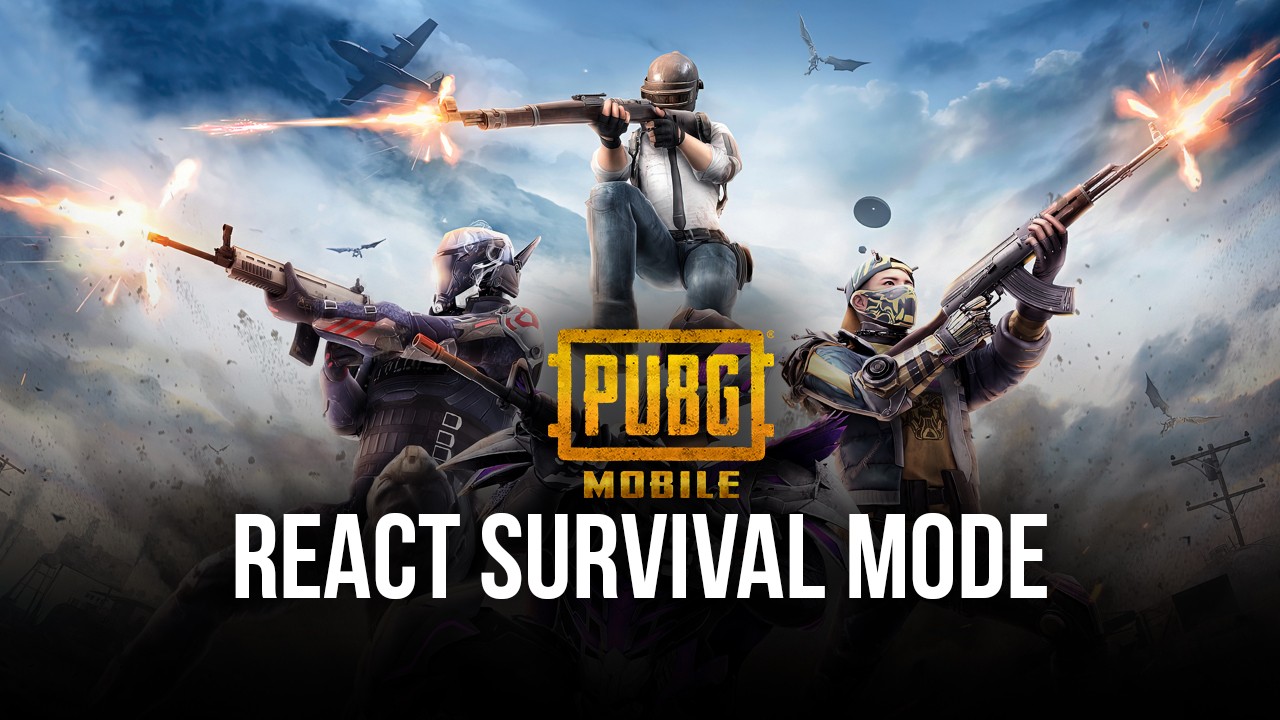 PUBG Mobile Launches Squid Game Themed React Survival Mode ...