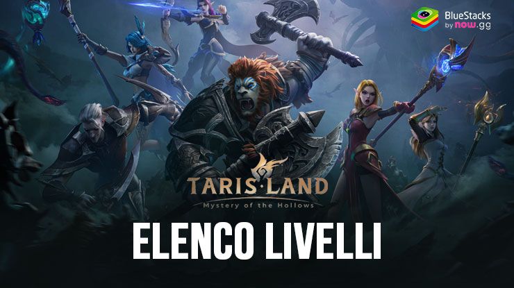 Elenco dei livelli delle classi di lancio globali di Tarisland: le migliori classi del gioco