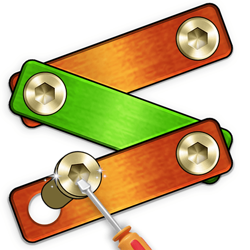 Screw Pin: Nuts & Bolts