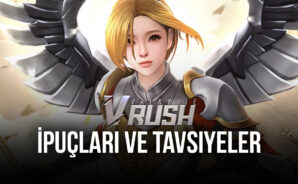 Valkyrie Rush Oyunu İçin En Faydalı İpuçları
