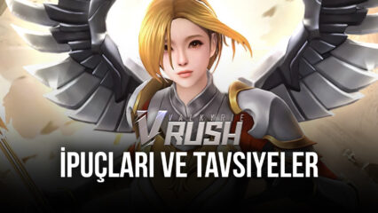 Valkyrie Rush Oyunu İçin En Faydalı İpuçları