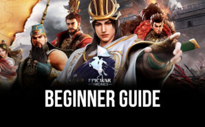 Beginners’ Guide to Playing Epic War: Thrones