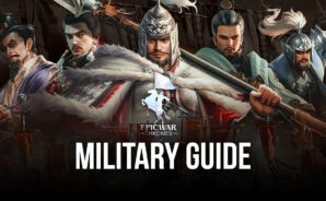 How to Build a Strong Military in Epic War: Thrones