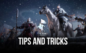 Tips & Tricks to Playing Epic War: Thrones