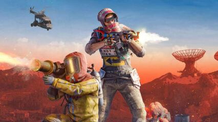 【Rust Mobile】武器・戦闘ガイド：戦場で生き残る実戦術